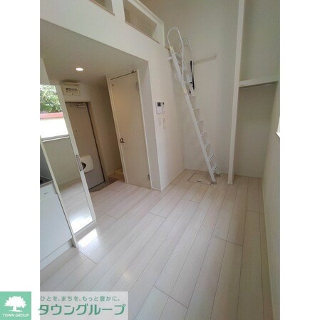 サヴォイ赤羽の物件内観写真